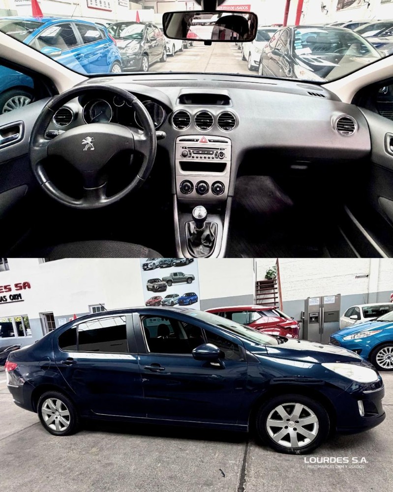 Peugeot 408 Allure HDi — foto 2